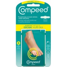 Compeed naplasti na kuří oka 6 ks