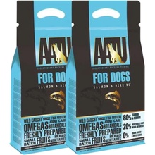 AATU Dog 80/20 Salmon & Herring 2 x 5 kg