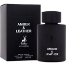 Parfémy Maison Alhambra Amber & Leather parfémovaná voda pánská 100 ml