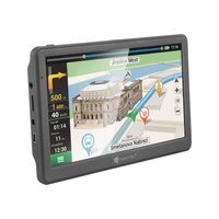 Turistické a outdoorové GPS navigace