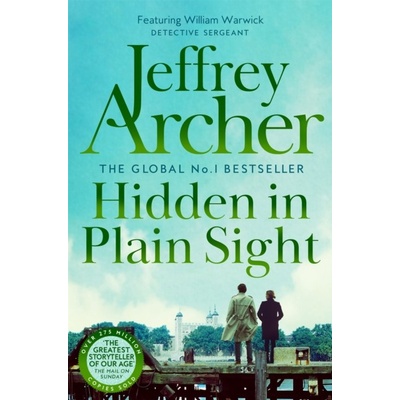 Hidden in Plain Sight Archer Jeffrey