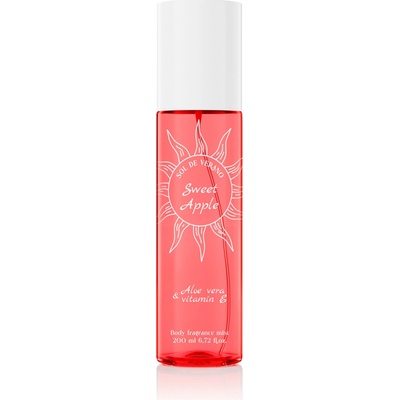 Sol de Verano Sweet Apple Body Mist 200 ml – Zboží Dáma