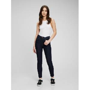GAP Дънки skinny с висока талия GAP GAP | Sin | ЖЕНИ | 27TALL