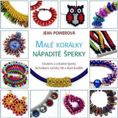Malé korálky Nápadité šperky