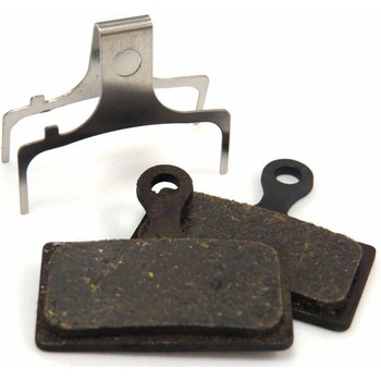 Clarks Brake Cladding Shimano (XTR M985, XT M785, SLX M666, Deore M615, Alfine R785, FSA K-Force, Clarks M2) Organic
