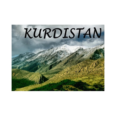 Kurdistan - Ein Bildband