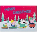 Adventní kalendáře Karton P P Prasátko Peppa