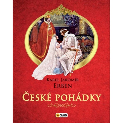 České pohádky - Erben Karel Jaromír