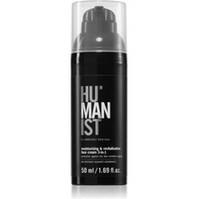 Delia Cosmetics Humanist intenzívny hydratačný a revitalizačný krém 50 ml