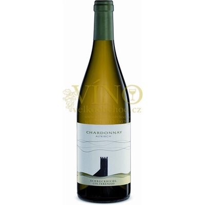 Alto Adige Colterenzio Colterenzio Linea Classica Chardonnay Altkirch 12,9% DOC 2024 1,5 l (holá láhev)