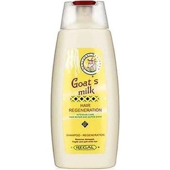 Regal Goat Milk šampón s kozím mliekom 250 ml