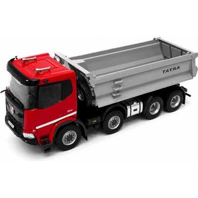 Tatra Phoenix 8x8 Euro 6 (2024) - Červená 1:43 IXO