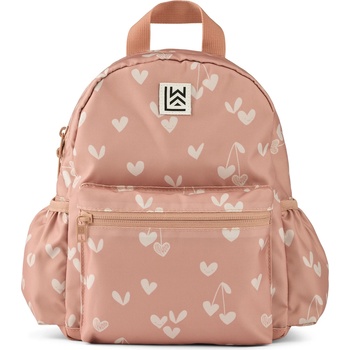 LIEWOOD Детска детска раница Liewood Kid's Andreas Backpack Kids' backpack - Sweethearts / Pale Tuscany - размер One Size (508-0766-0311)