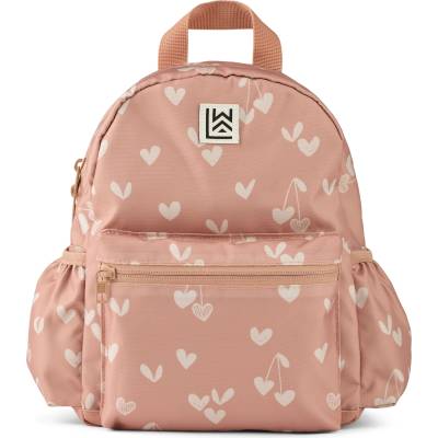 LIEWOOD Детска детска раница Liewood Kid's Andreas Backpack Kids' backpack - Sweethearts / Pale Tuscany - размер One Size (508-0766-0311)