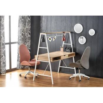 Image 1 of Halmar Двойно бюро B-48 (B-48/Halmar/white)