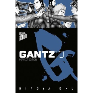 GANTZ - Perfect Edition 10 | Jan-Christoph Müller (ISBN: 9783964330369)