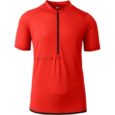 Martini Sportswear FLOWTRAIL červená pánský