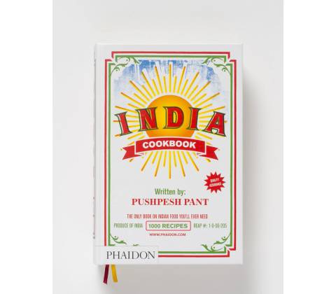 India Cookbook