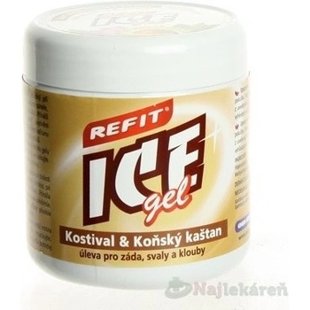 Refit Ice gél Kostihoj a gaštan 230 ml