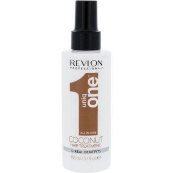 Revlon Uniq One Coconut маска за коса без отмиване с пулверизатор 150 ml за жени