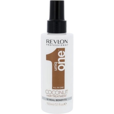 Revlon Uniq One Coconut маска за коса без отмиване с пулверизатор 150 ml за жени