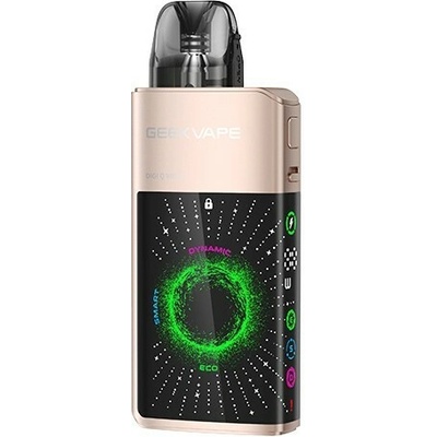 GeekVape Digi Q Vista 1600 mAh Champagne Gold