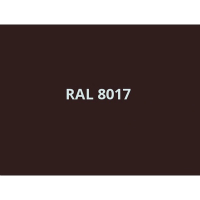 Gutta Barevná spojka okapového žlabu 125 mm 125 mm, RAL 8017