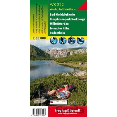 Bad Kleinkirchheim NP Nockberge Millstätter See – Turracher Höhe – Radenthein