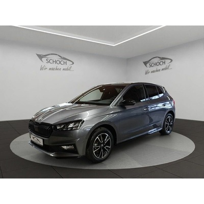 Skoda Fabia 1.0 TSI Monte Carlo DSG 85 kW