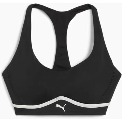 PUMA Спортен Сутиен Puma 4Keeps Cloudspun Черен (S64167422)