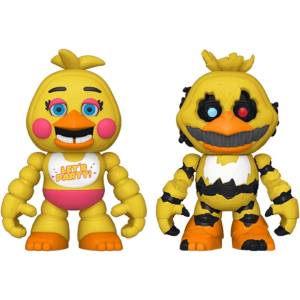 Funko Комплект фигури Funko Snaps! Games: Five Nights at Freddy's - Toy Chica and Nightmare Chica (154226)