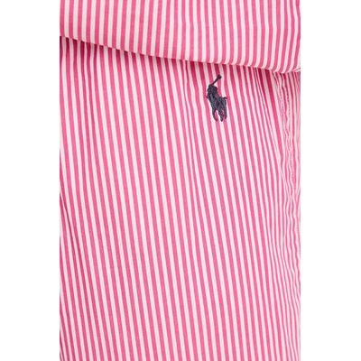 Ralph Lauren Памучна пижама Polo Ralph Lauren (4P0374)