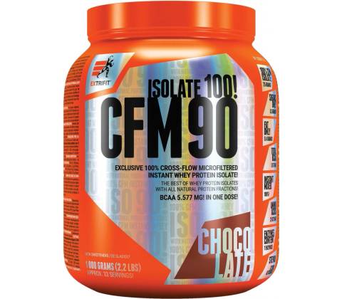 Extrifit CFM Instant Whey Isolate 1000 g