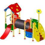 Playfactory КОМБИНИРАНО ДЕТСКО СЪОРЪЖЕНИЕ ps0048-1 (ps0048-1)