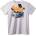 NOONEBRAND Тениска Сърфиране с кола - 2XL, Black