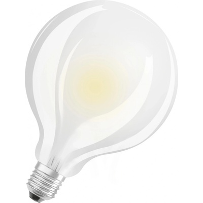Osram LED žiarovka Retrofit Classic Globe 60 M, E27, 6,5W, 806 lm, 2700 K, opál.