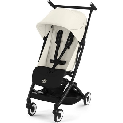CYBEX Golf Libelle BLK Canvas White 2025
