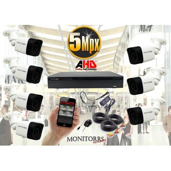 Monitorrs Security 6198K7