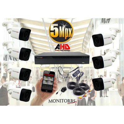 Monitorrs Security 6198K7