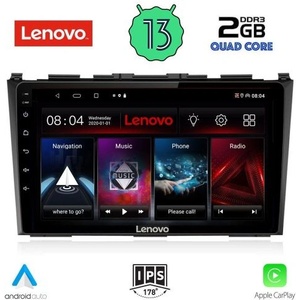 Lenovo LVD 4197_CPA Авто мултимедия