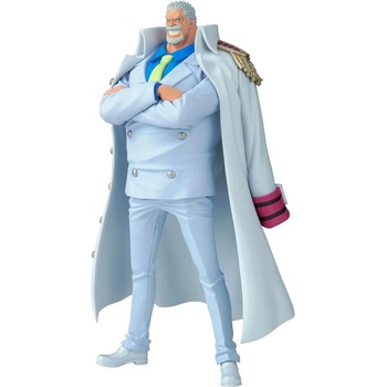 Banpresto Статуетка Banpresto Animation: One Piece - Monkey D. Garp (The Grandline Series) DXF, 20 cm (BP29530P)