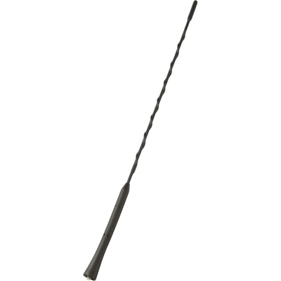 CALEARO Anténní prut pro AM/FM/GSM, zadní, 6mm závit, 41cm CAL-7551027