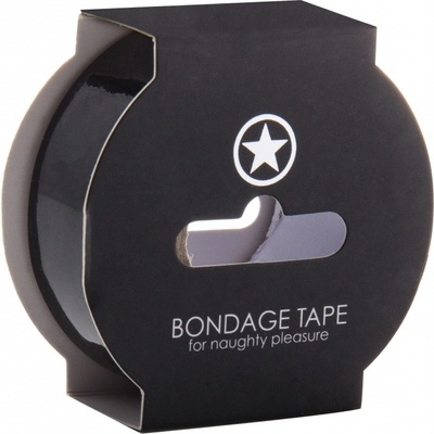 Ouch! Bondage Tape Shots