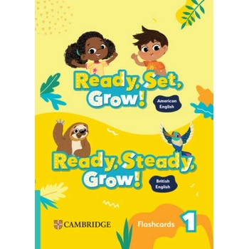 Ready, Set, Grow! Level 1