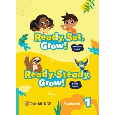 Ready, Set, Grow! Level 1