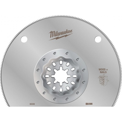 Milwaukee široký nôž na ponorné rezanie do multimateriálu 100 x 28 mm 48906039