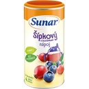 Sunar Rozpustný nápoj šípky s čučoriedkami rozpustný nápoj pre deti 200 g
