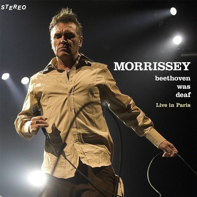 Morrissey - Beethoven Was Deaf Live Softpack CD