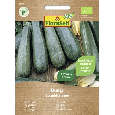 Cuketa BIO Dunja F1 FloraSelf Bio