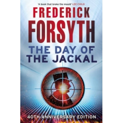 The Day Of The Jackal - Frederick Forsyth